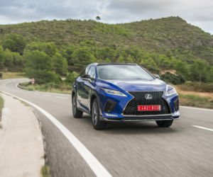 2020 Lexus RX 300