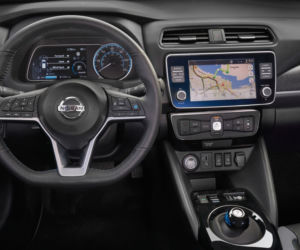 Nowy Nissan Leaf e+ 