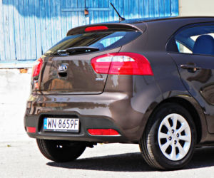 Kia Rio 5d 1.4 CRDi