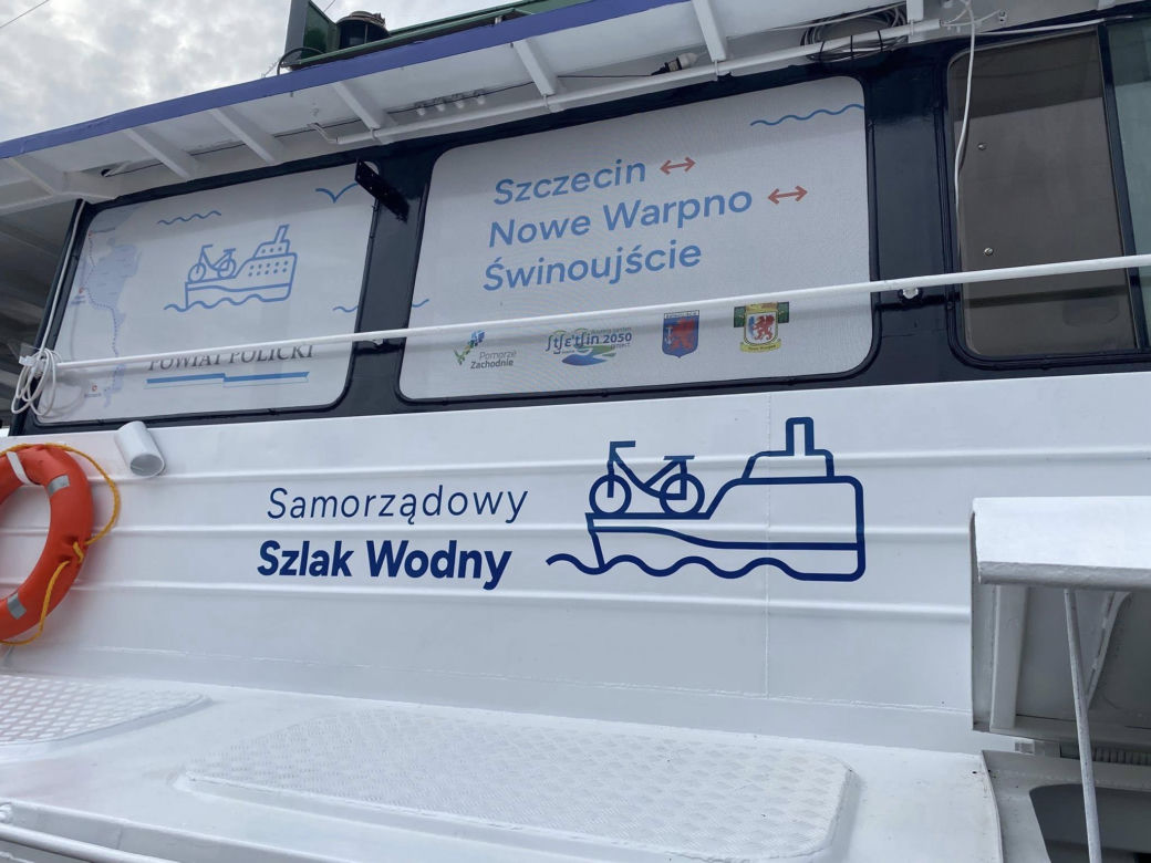 Ruszył Samorządowy Szlak Wodny