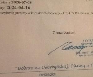 11 lat w kolejce do lekarza