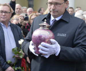 Pogrzeb Zofii Czerwińskiej