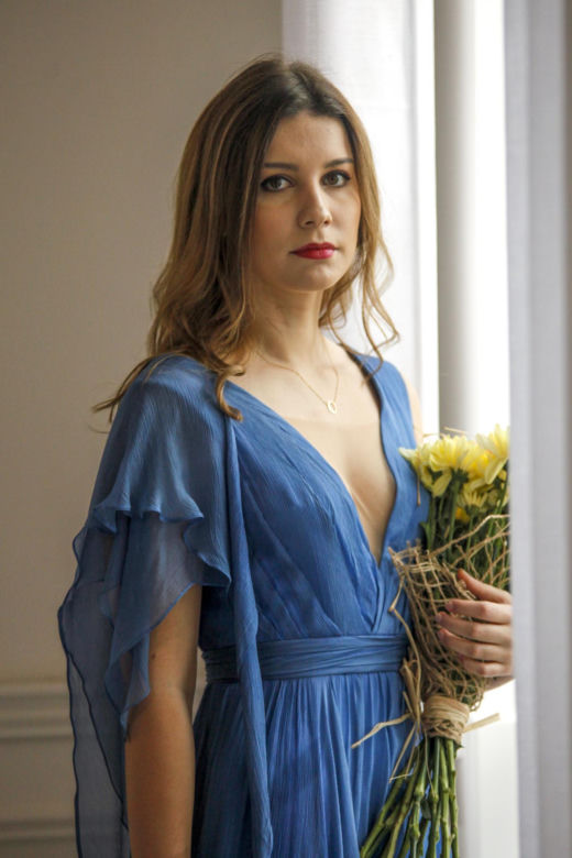 Magdalena Wieczorek kiedyś i dziś