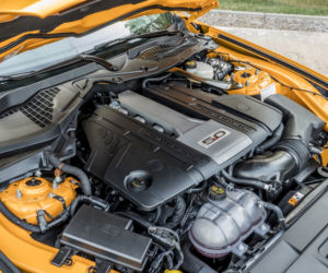 Ford Mustang lifting 2018