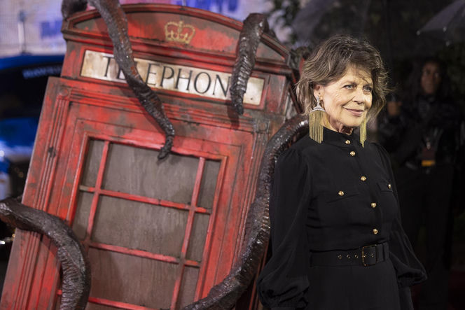 Polki podbijają premierę Stranger Things w Londynie. Sara James i Aga Grzelak na czerwonym dywanie [ZDJĘCIA]