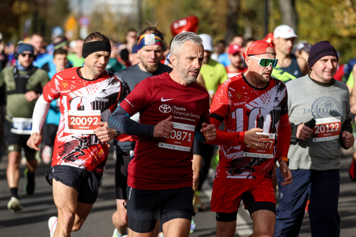 Gliwice opanowane przez biegaczy. Za nami 11. PKO Półmaraton