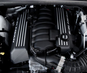 Grand Cherokee SRT 6.4 V8 HEMI
