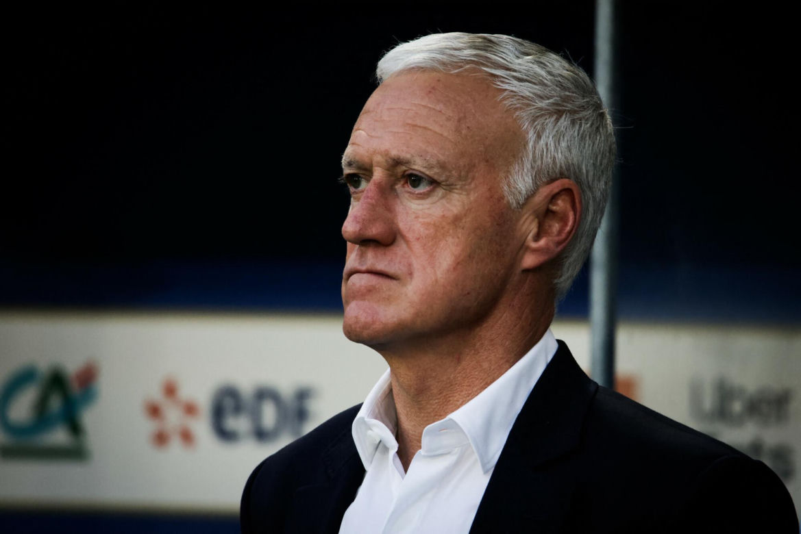 Francja - selekcjoner na Euro 2024