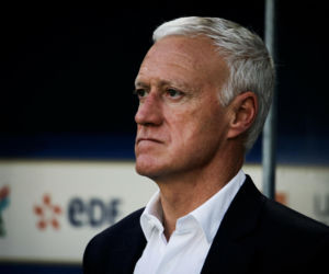 Didier Deschamps w żałobie. Natychmiast opuścił zgrupowanie reprezentacji