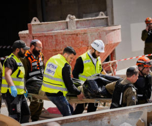 Wojna na Bliskim Wschodzie. Konflikt Izrael - Iran