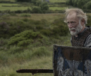 Danny Webb jako ser Arlan z Pennytree (mentor Dunka)