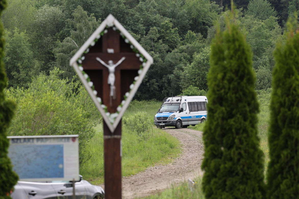 Katastrofa śmigłowca w Boże Ciało. Wiemy, kim była ofiara. "Wyniósł się aż do nieba"