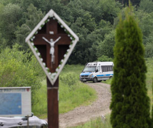 Katastrofa śmigłowca w Boże Ciało. Wiemy, kim była ofiara. Wyniósł się aż do nieba