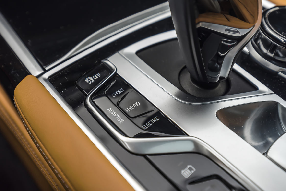BMW 745Le xDrive