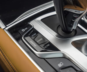 BMW 745Le xDrive