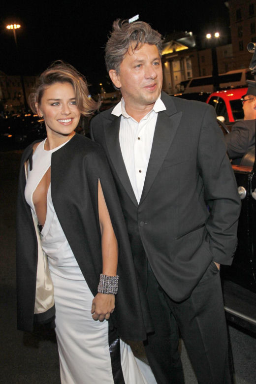 Natasza Urbańska i Janusz Józefowicz