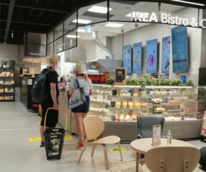 Tak wygląda najmniejsza IKEA w Polsce
