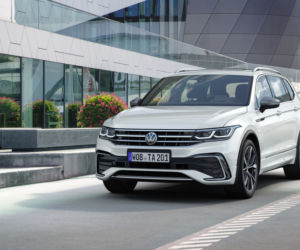 Volkswagen Tiguan Allspace (lifting 2021)