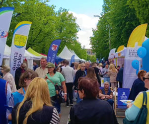 Piknik nad Odrą