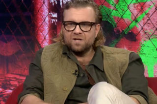 Aktorzy Dzikiego pracowali w ekstremalnych warunkach. Sprzęt wnoszono na linach na 2000 metrów