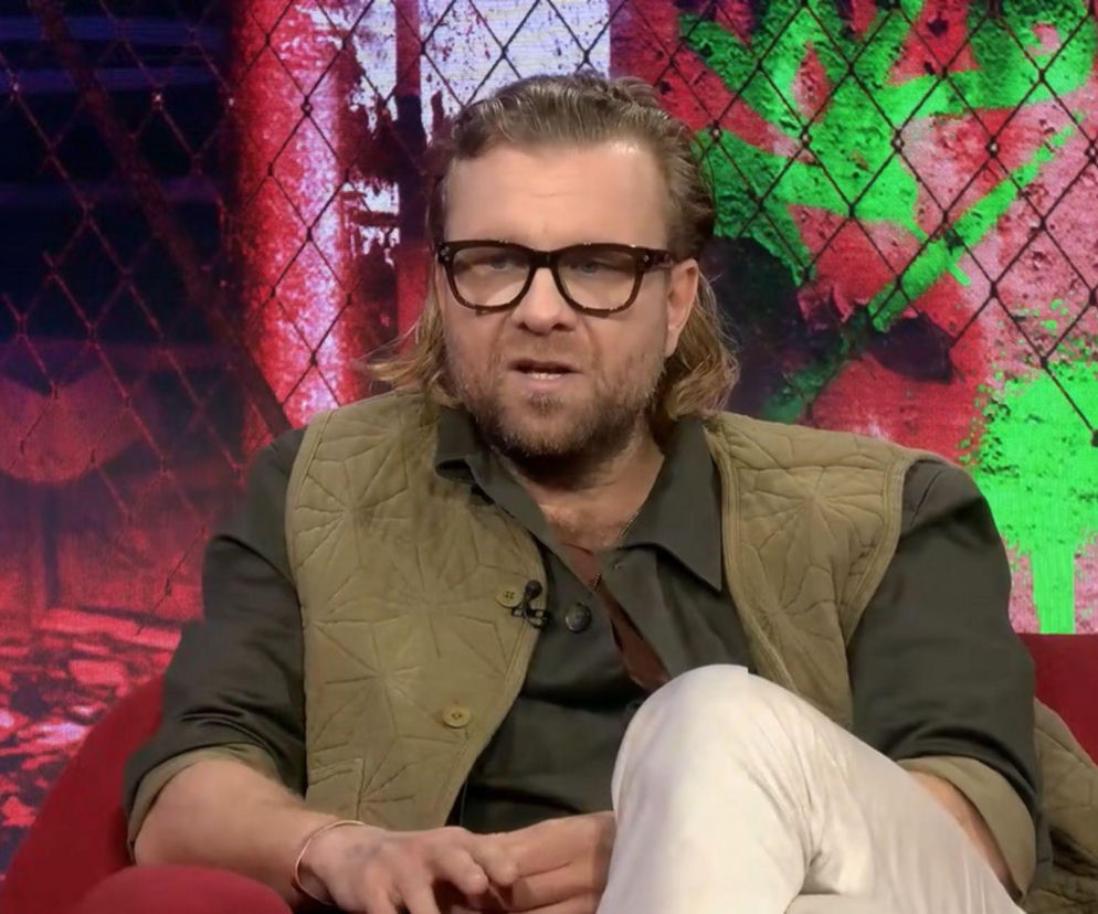 Aktorzy Dzikiego pracowali w ekstremalnych warunkach. Sprzęt wnoszono na linach na 2000 metrów