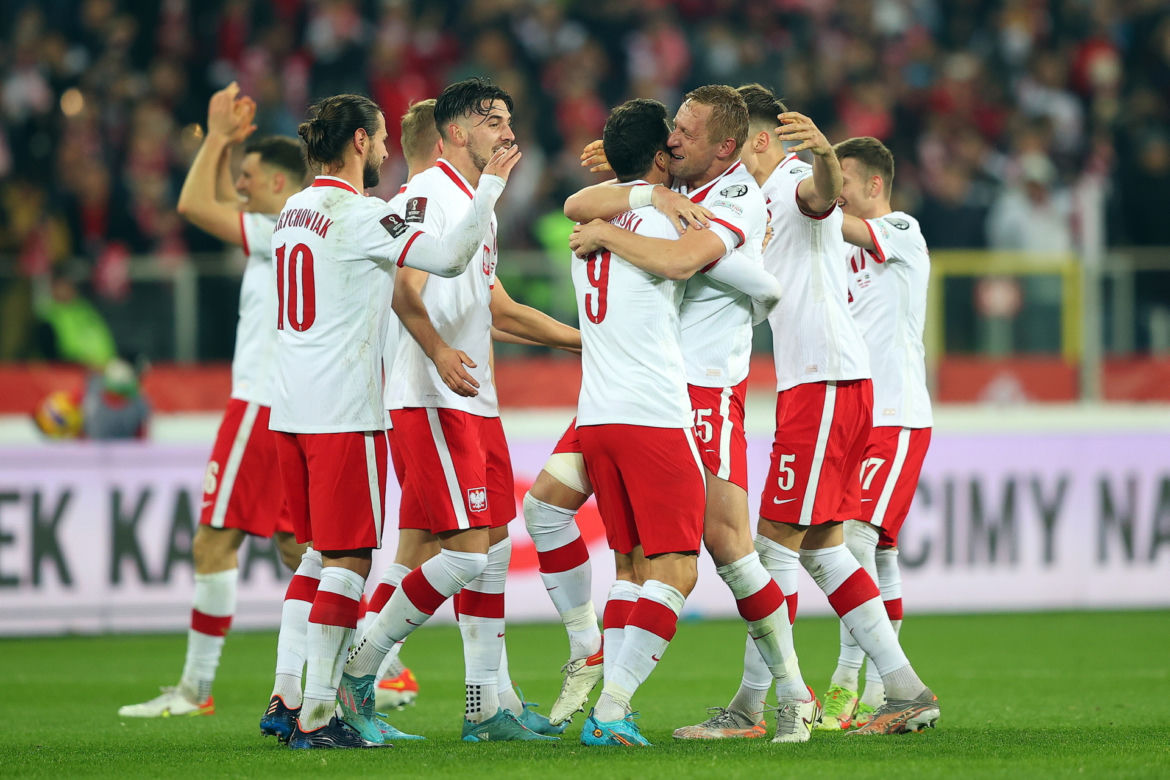 Mecz Polska-Szwecja