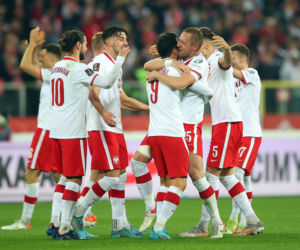 Mecz Polska-Szwecja