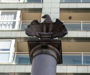 Orzeł przy Bukowińskiej