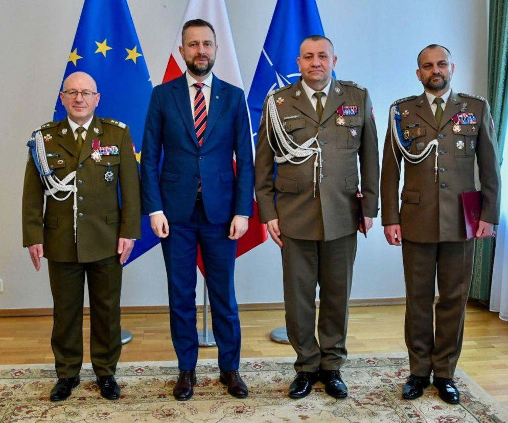 Awanse w Wojsku Polskim