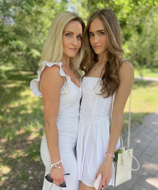 Anastazja Kuś i Alicja Kuś