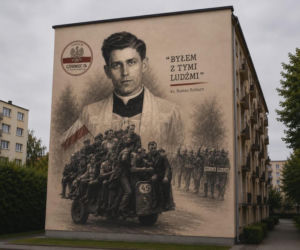 Ma powstać mural. Tak chcą upamiętnić  ks. Romana Kotlarza
