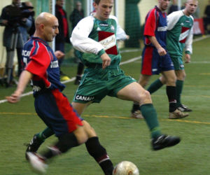 Tak Jacek Magiera wyglądał jako piłkarz