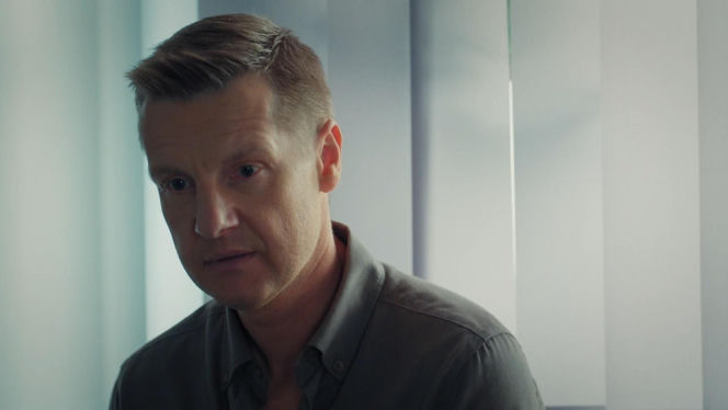 M jak miłość, odc. 1905. Paweł (Rafał Mroczek)