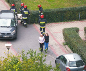 Postrzelił policjanta, a potem siebie