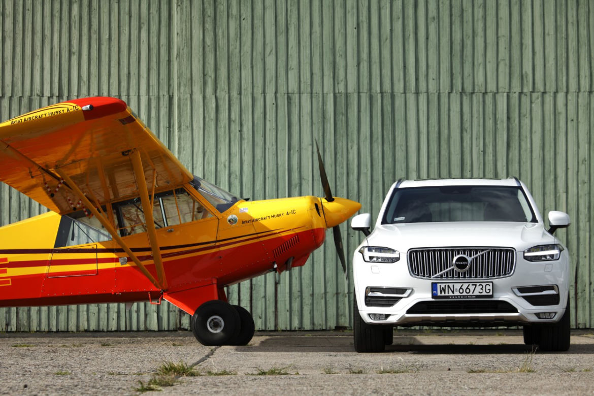 Volvo XC90