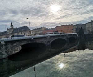 Rusza przebudowa mostów Pomorskich we Wrocławiu