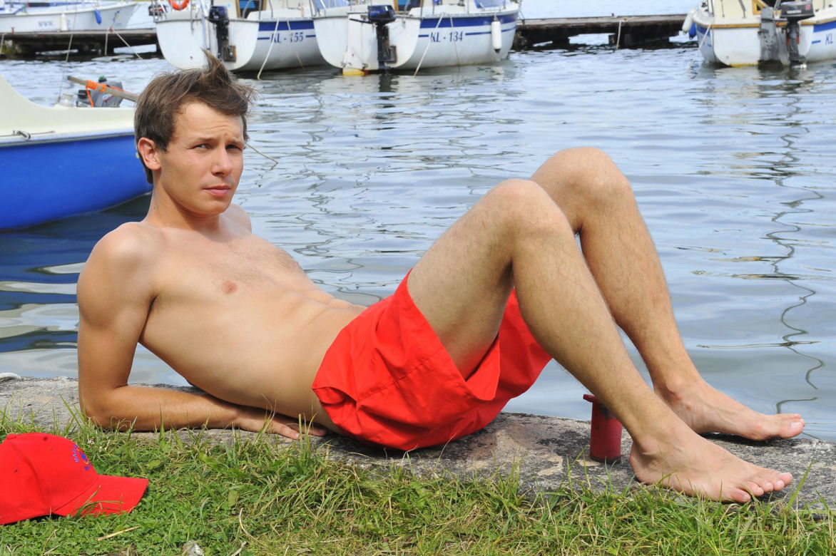 Ten serial w 2009 roku skradł serca Polaków! Kręcono go w mazurskim mieście