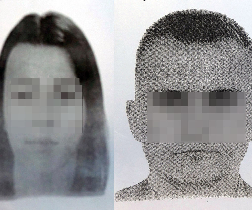 POSZUKIWANIA RODZICÓW, KTÓRZY UCIEKLI Z DZIECKIEM ZE SZPITALA.