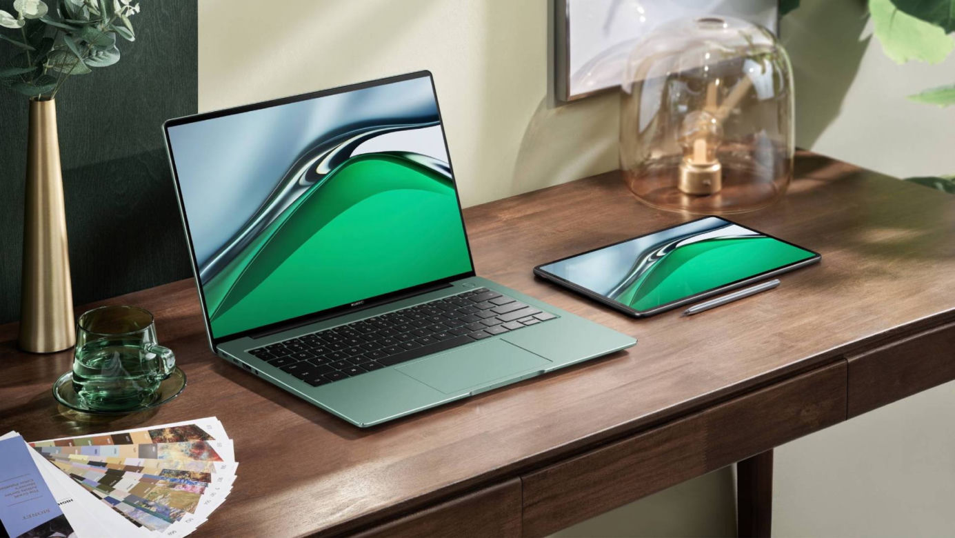 Huawei matebook 14s