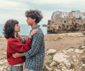 Felicita odc. 5: Oliwia (Klementyna Karnkowska), Davide (Francesco Petit)