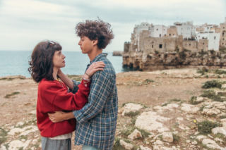 Felicita odc. 5: Oliwia (Klementyna Karnkowska), Davide (Francesco Petit)