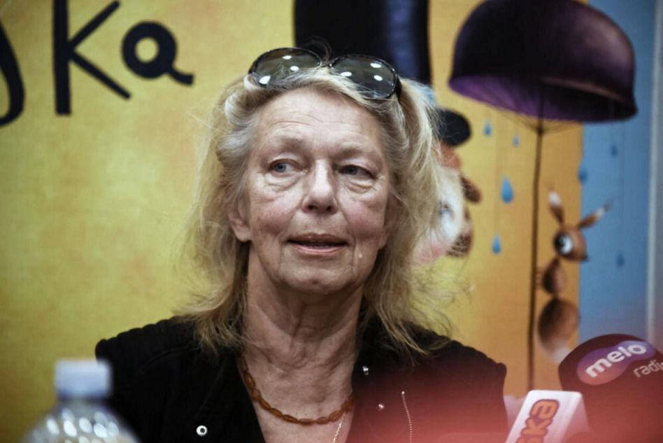Katarzyna Gärtner przepisała majątek na kuzyna. 