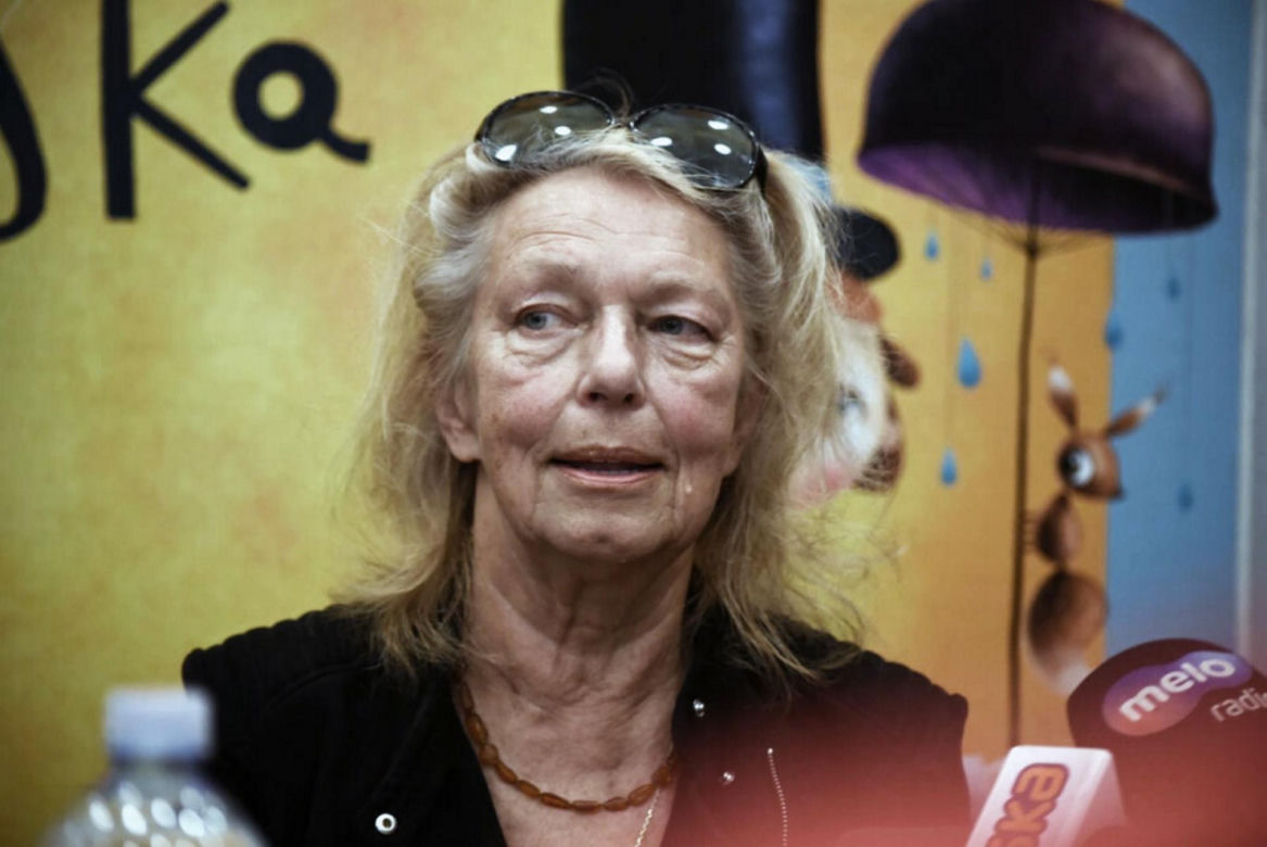Katarzyna Gärtner przepisała majątek na kuzyna. 