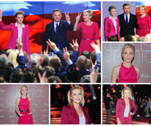 Rodzina Andrzeja Dudy. Córka jak Aneta Zając, żona jak Steczkowska [ZDJĘCIA]