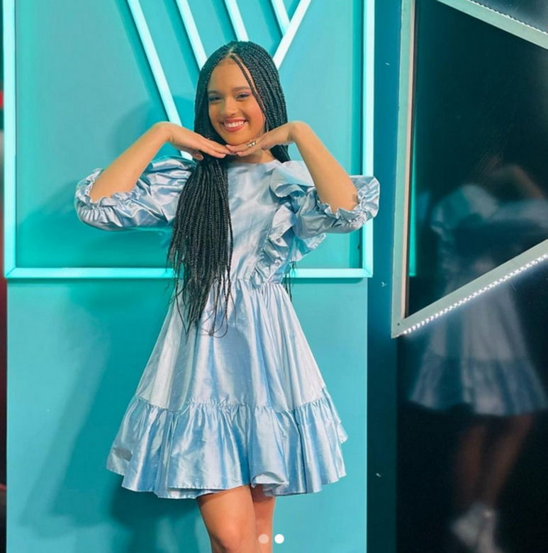 Eurowizja Junior 2021. Reprezentantka Polski - Sara Egwu-James