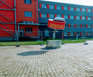 Pomnik paprykarza w Szczecinie