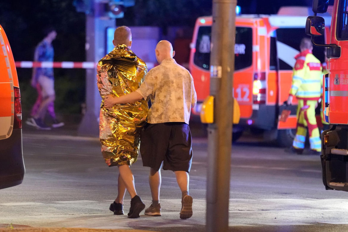 Polka zginęła w zamachu w Niemczech. Zabójca chciał być królem terrorystów