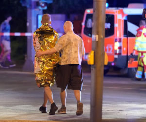 Polka zginęła w zamachu w Niemczech. Zabójca chciał być królem terrorystów