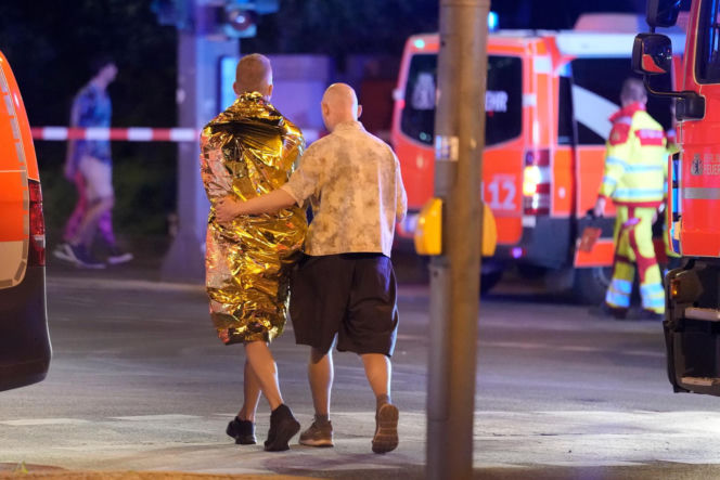 Polka zginęła w zamachu w Niemczech. Zabójca chciał być królem terrorystów