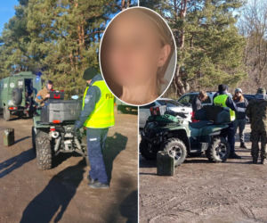 Koniec poszukiwań 39-letniej Sylwii. Służby przekazały smutną wiadomość